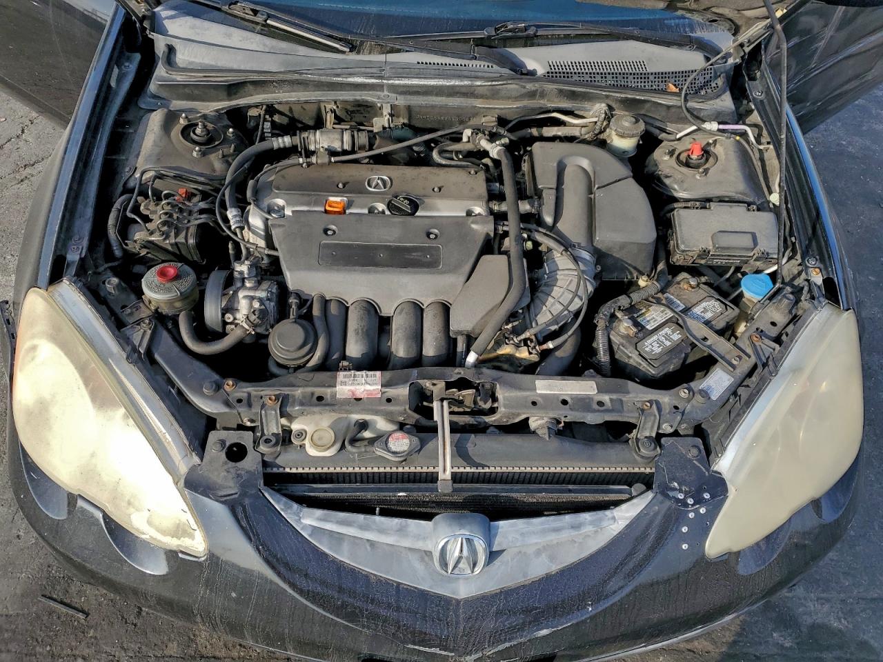 2004 ACURA RSX photo 11