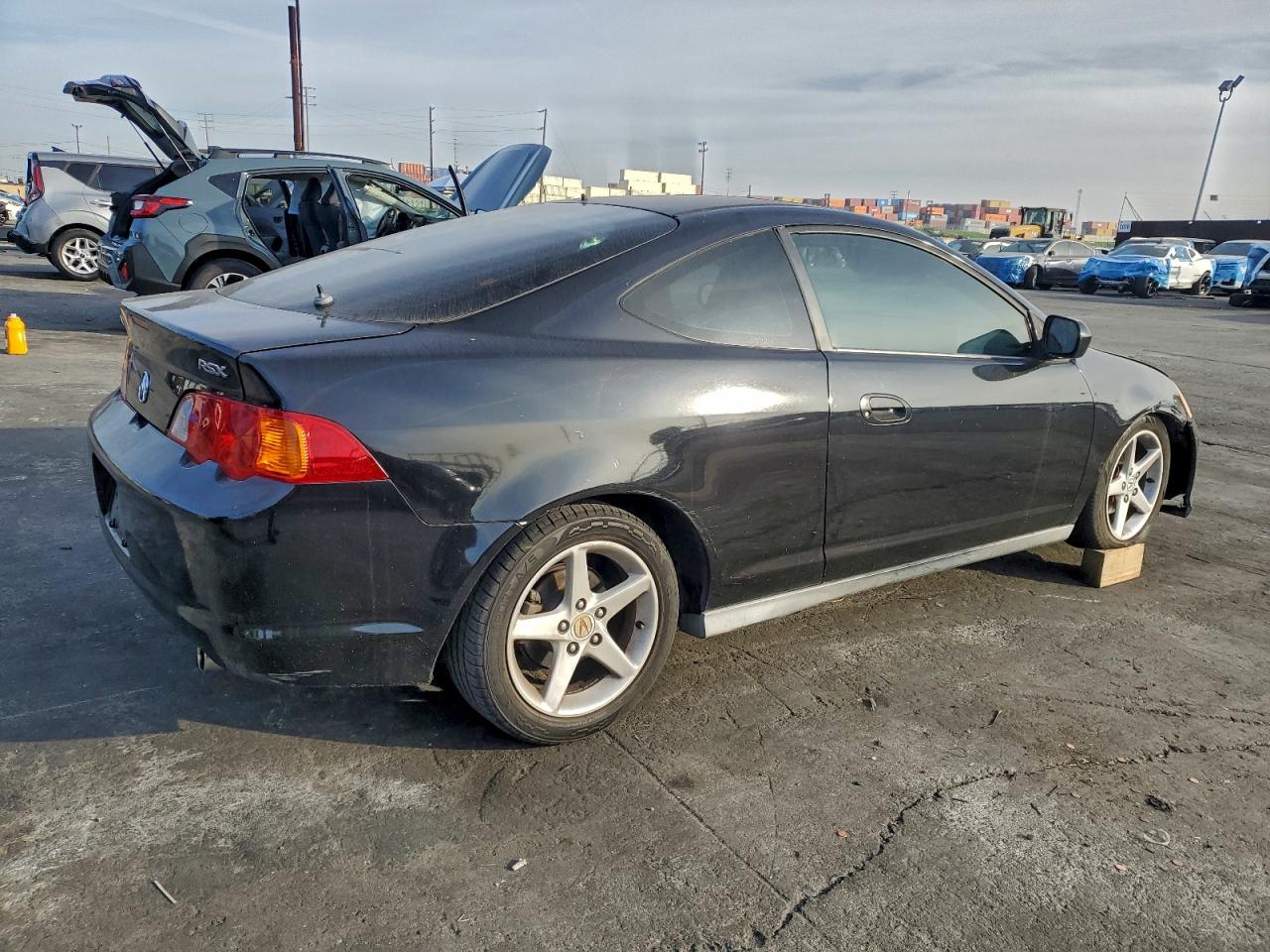 2004 ACURA RSX photo 3