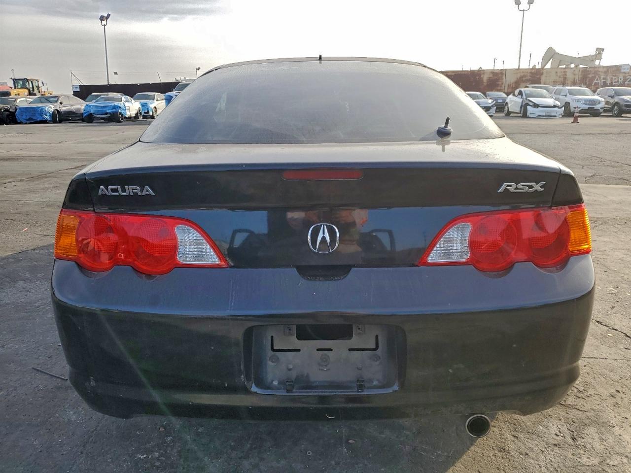 2004 ACURA RSX photo 6
