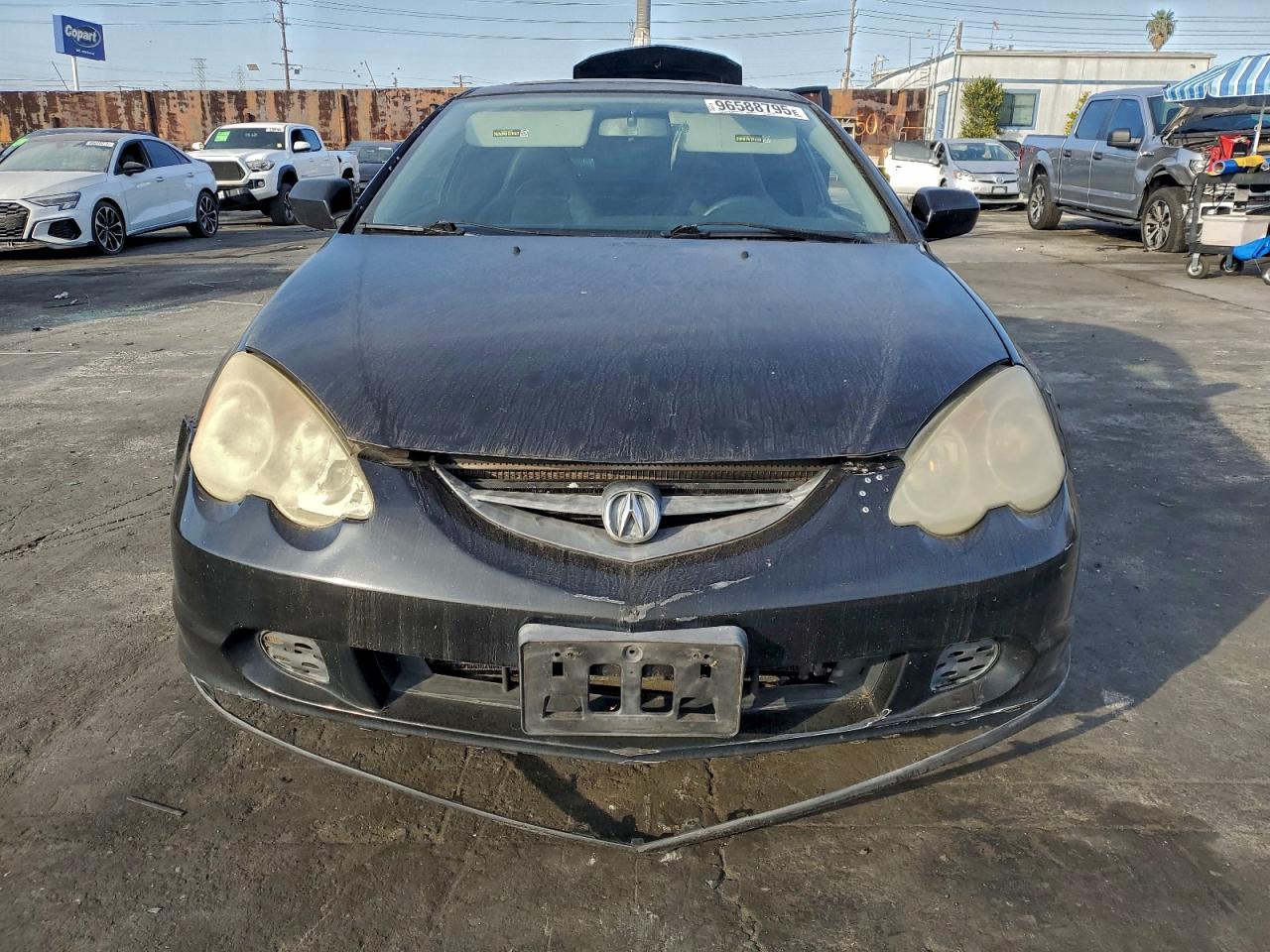 2004 ACURA RSX photo 5