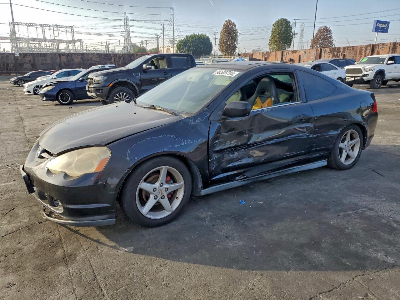 2004 ACURA RSX