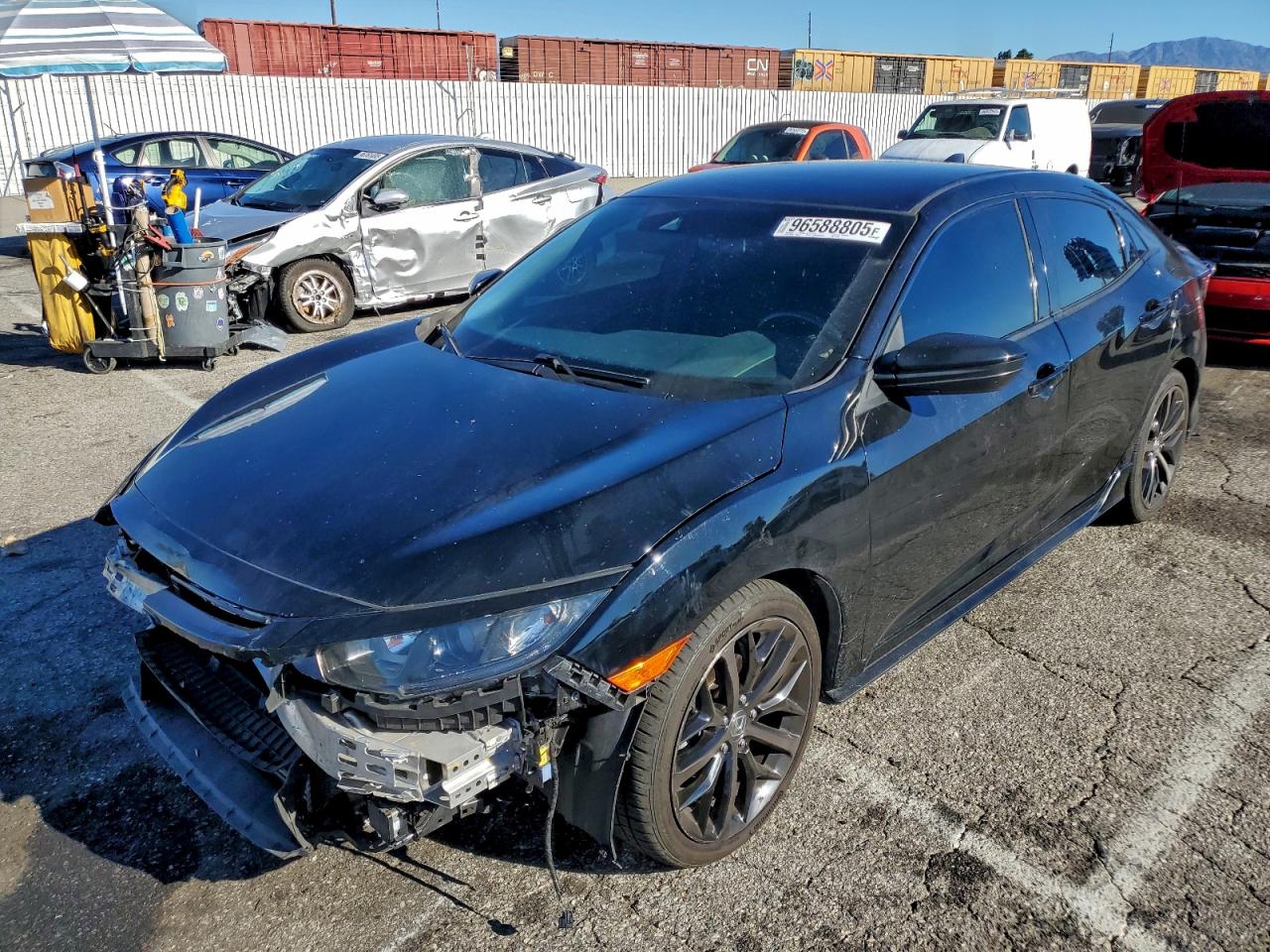 2020 HONDA CIVIC