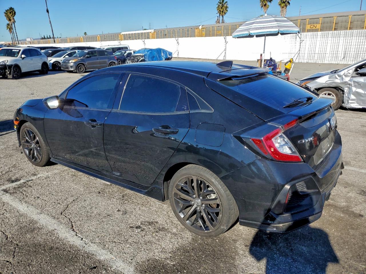 2020 HONDA CIVIC SPORT photo 2