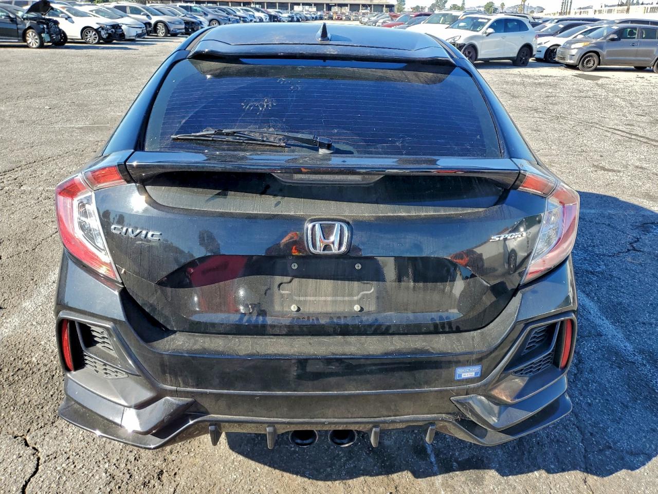 2020 HONDA CIVIC SPORT photo 6