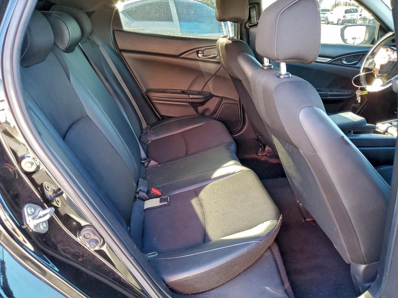 2020 HONDA CIVIC SPORT photo 10