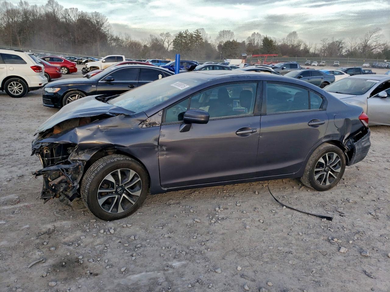 2015 HONDA CIVIC