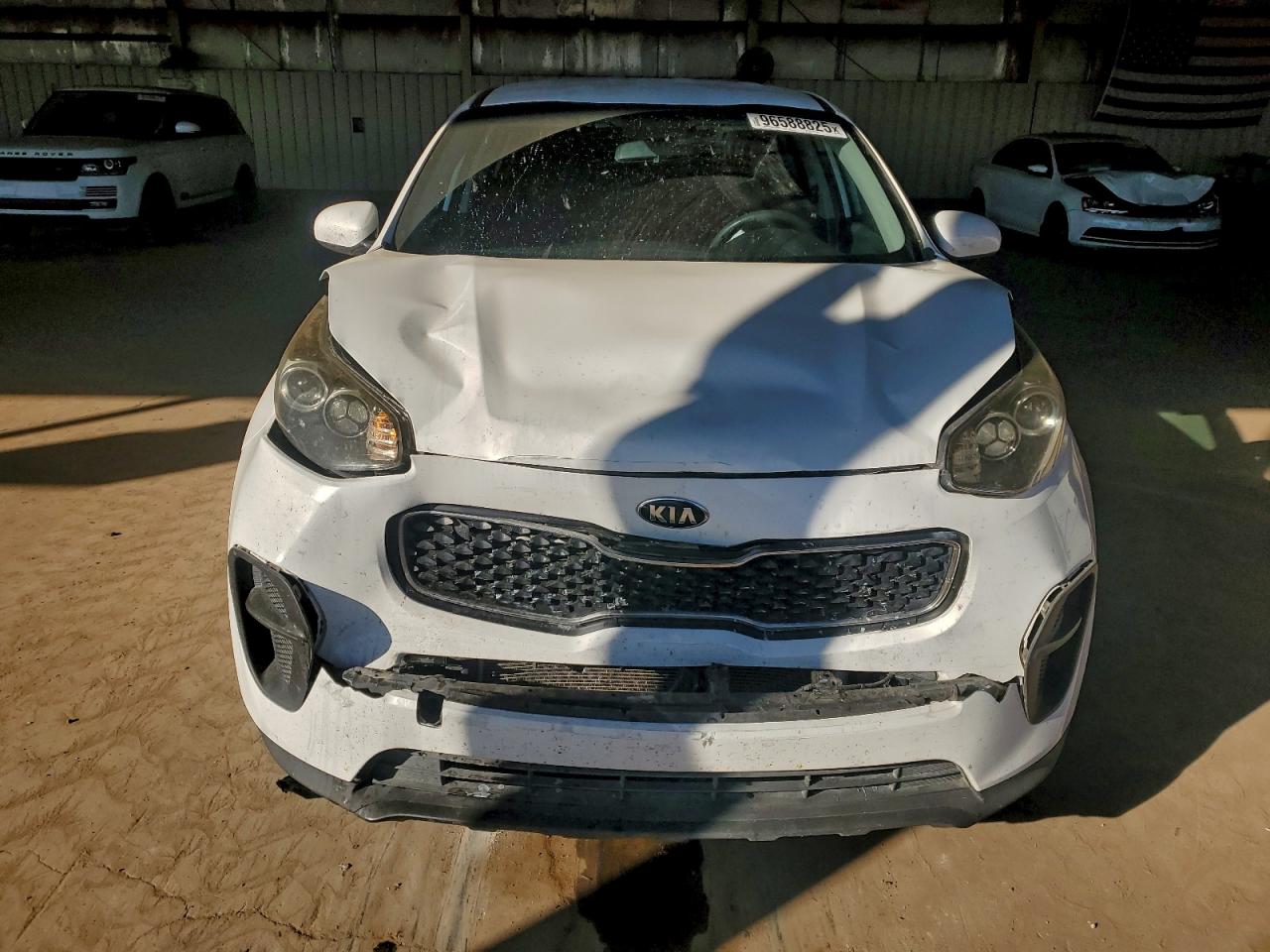 2018 KIA SPORTAGE LX photo 5