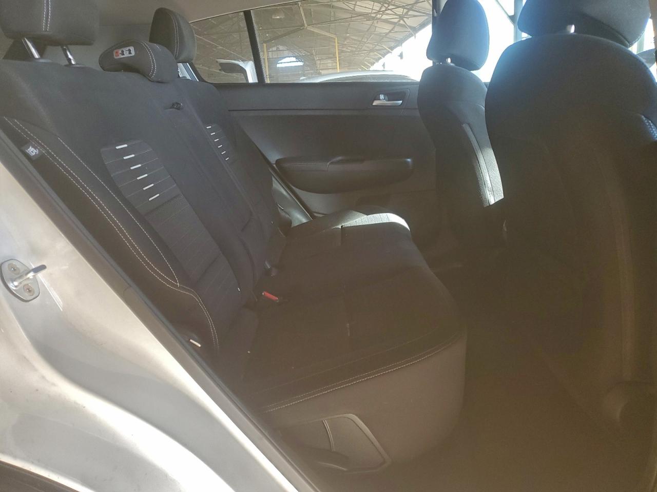 2018 KIA SPORTAGE LX photo 10