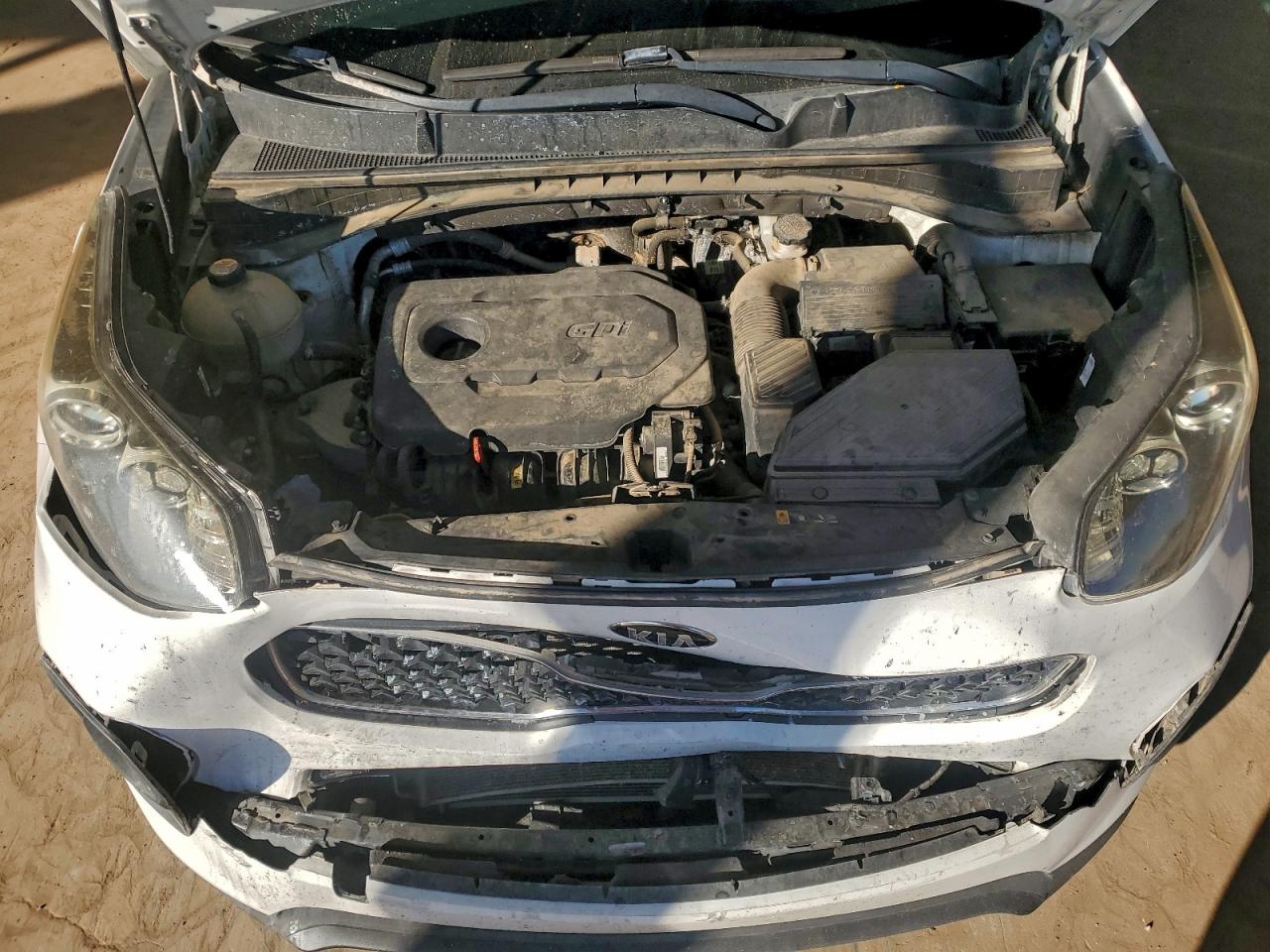 2018 KIA SPORTAGE LX photo 11