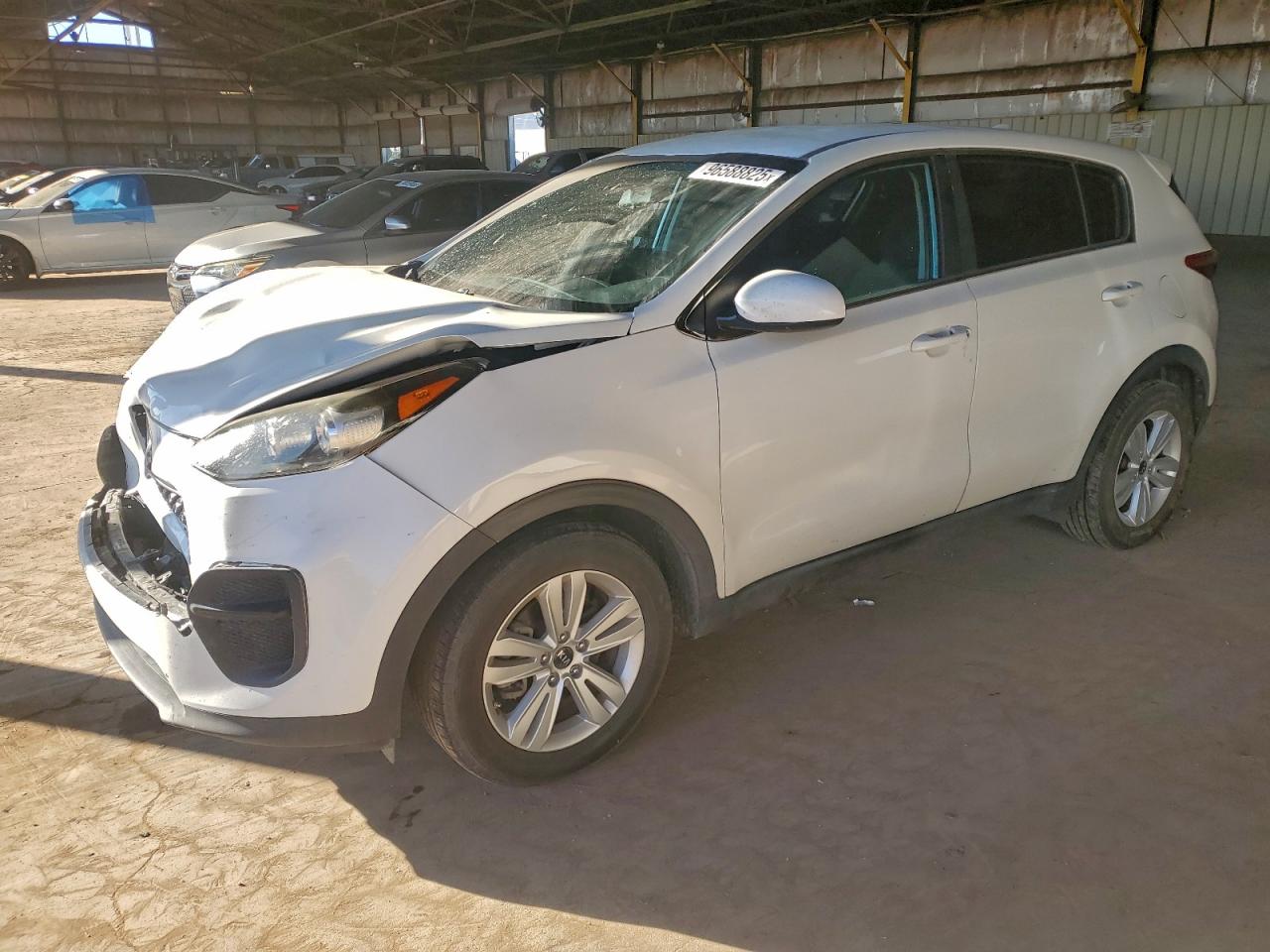 2018 KIA SPORTAGE