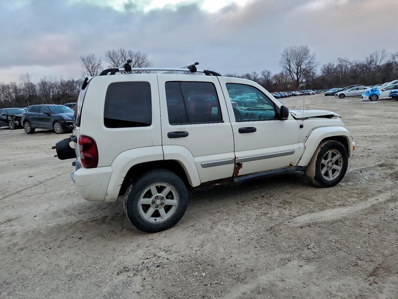 2005 JEEP LIBERTY LIMITED photo 3