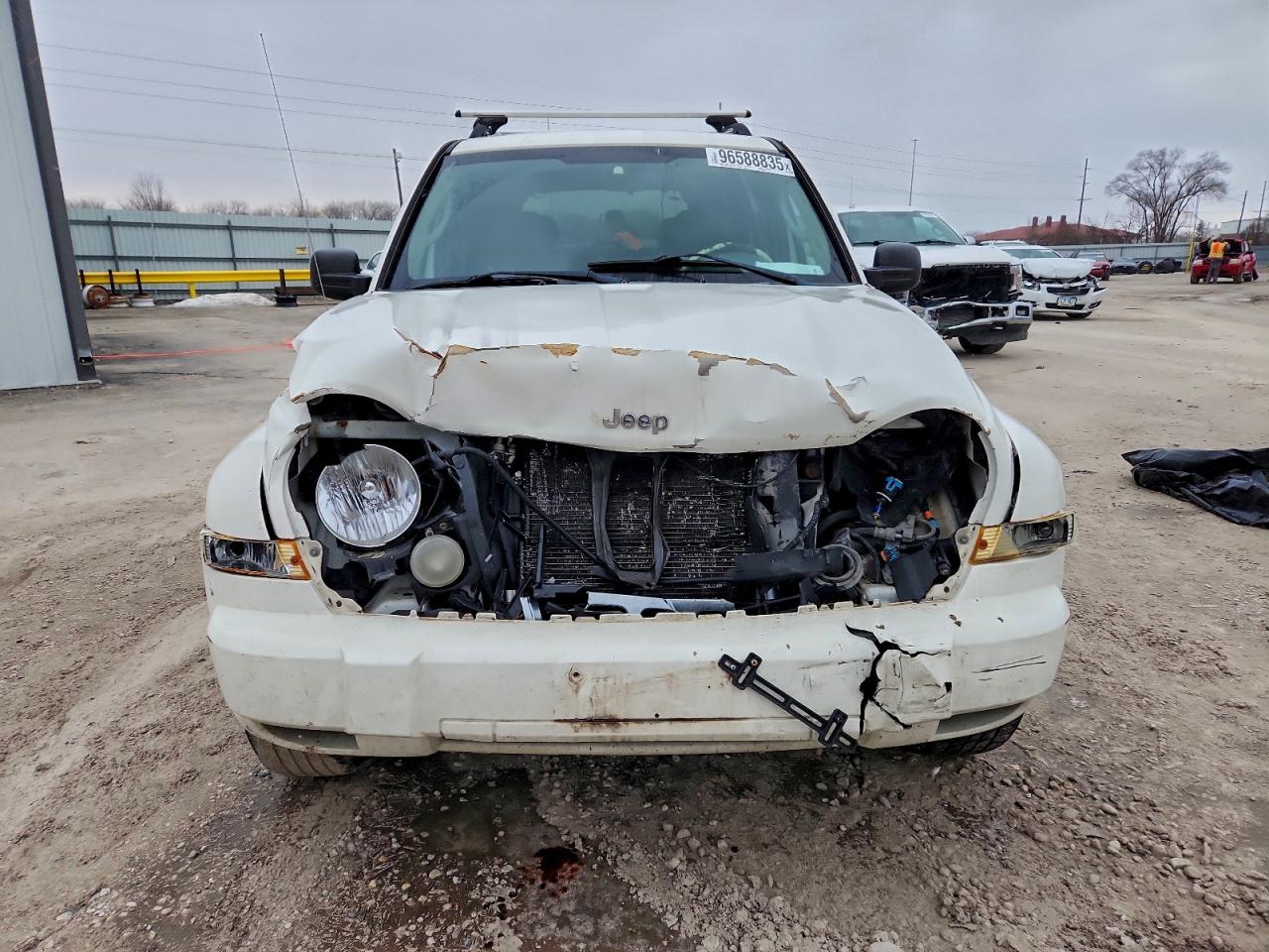 2005 JEEP LIBERTY LIMITED photo 5