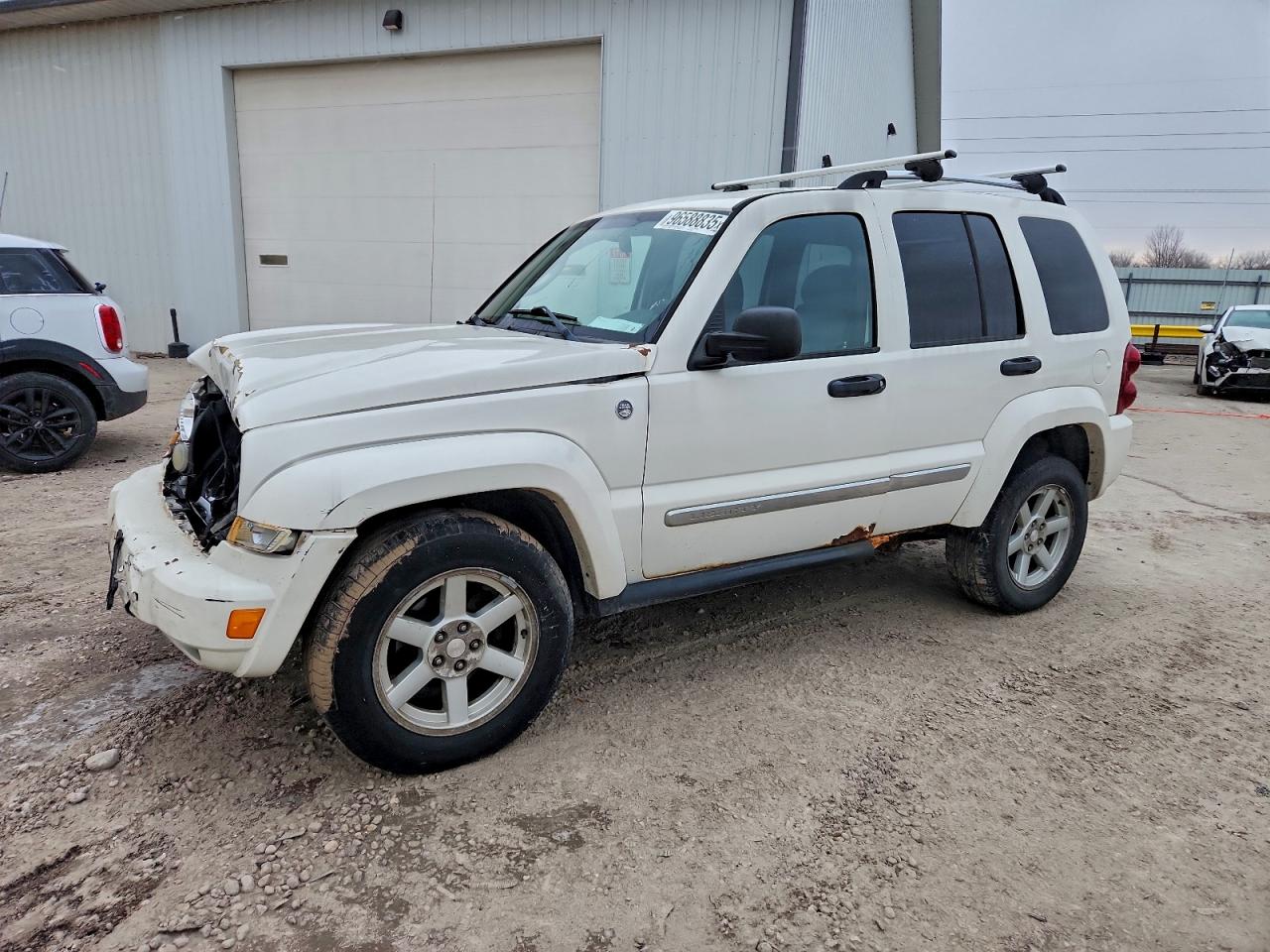 2005 JEEP LIBERTY