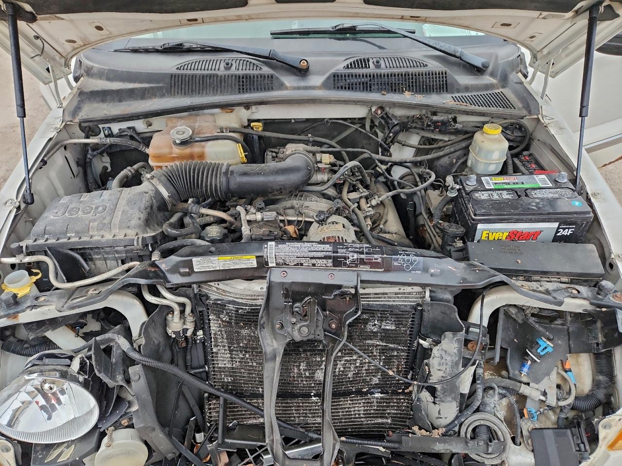 2005 JEEP LIBERTY LIMITED photo 11