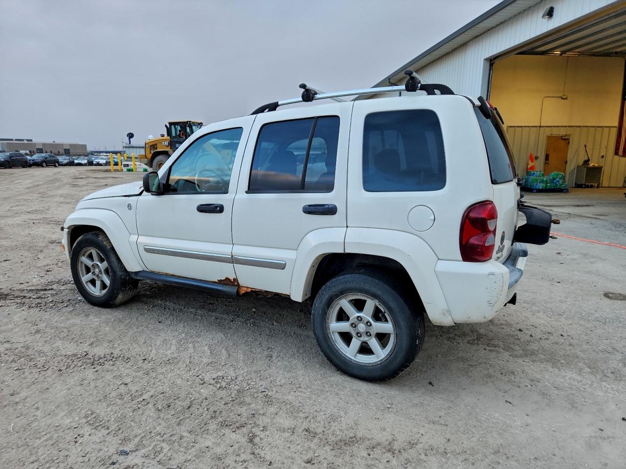 2005 JEEP LIBERTY LIMITED photo 2