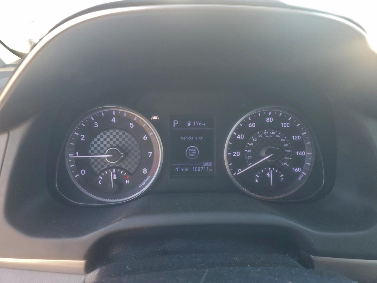 2020 HYUNDAI ELANTRA SEL photo 9