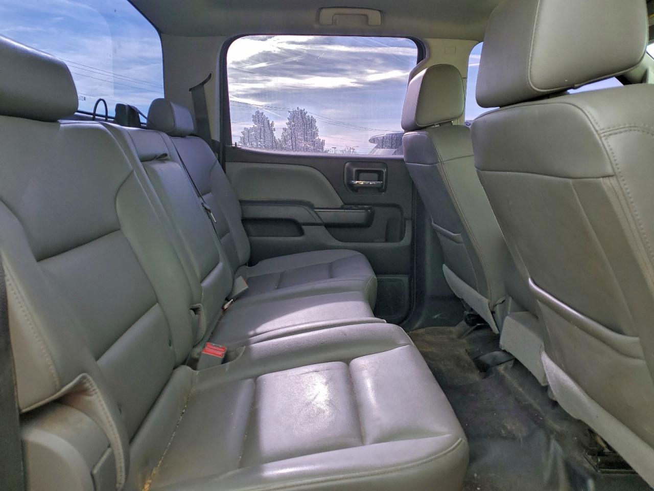 2018 CHEVROLET SILVERADO K2500 HEAVY DUTY photo 28