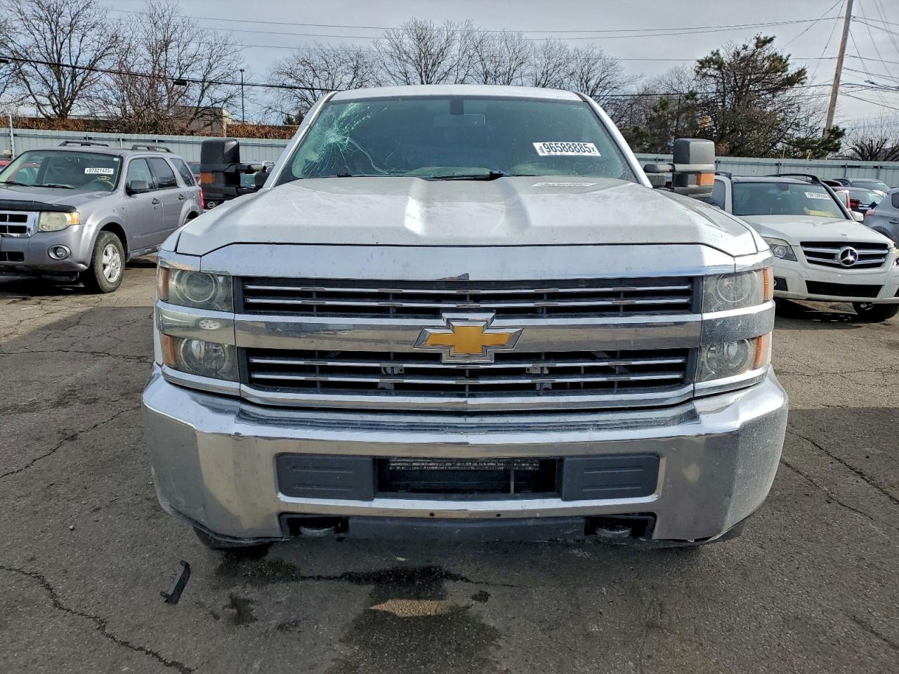 2018 CHEVROLET SILVERADO K2500 HEAVY DUTY photo 13