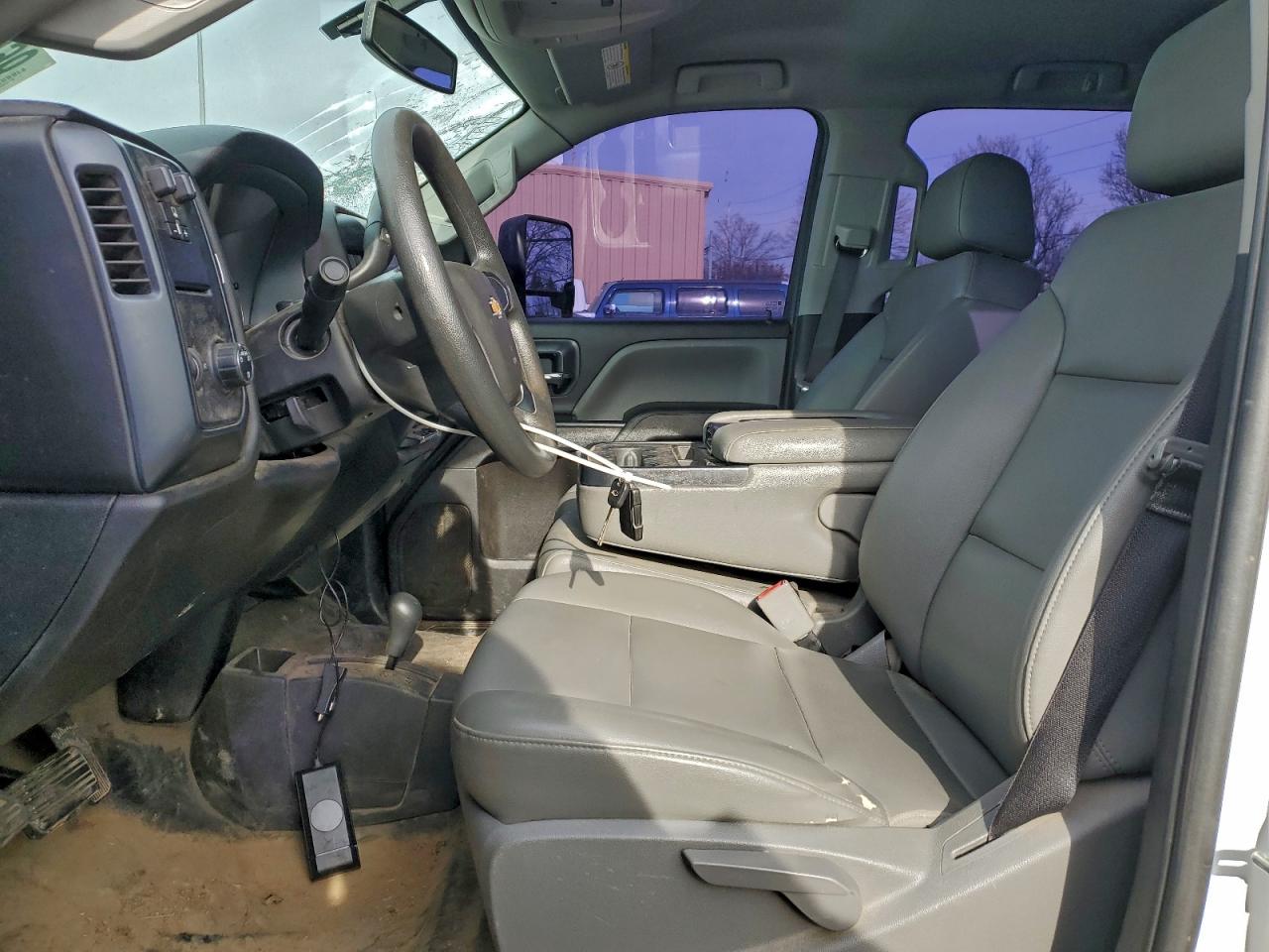 2018 CHEVROLET SILVERADO K2500 HEAVY DUTY photo 19