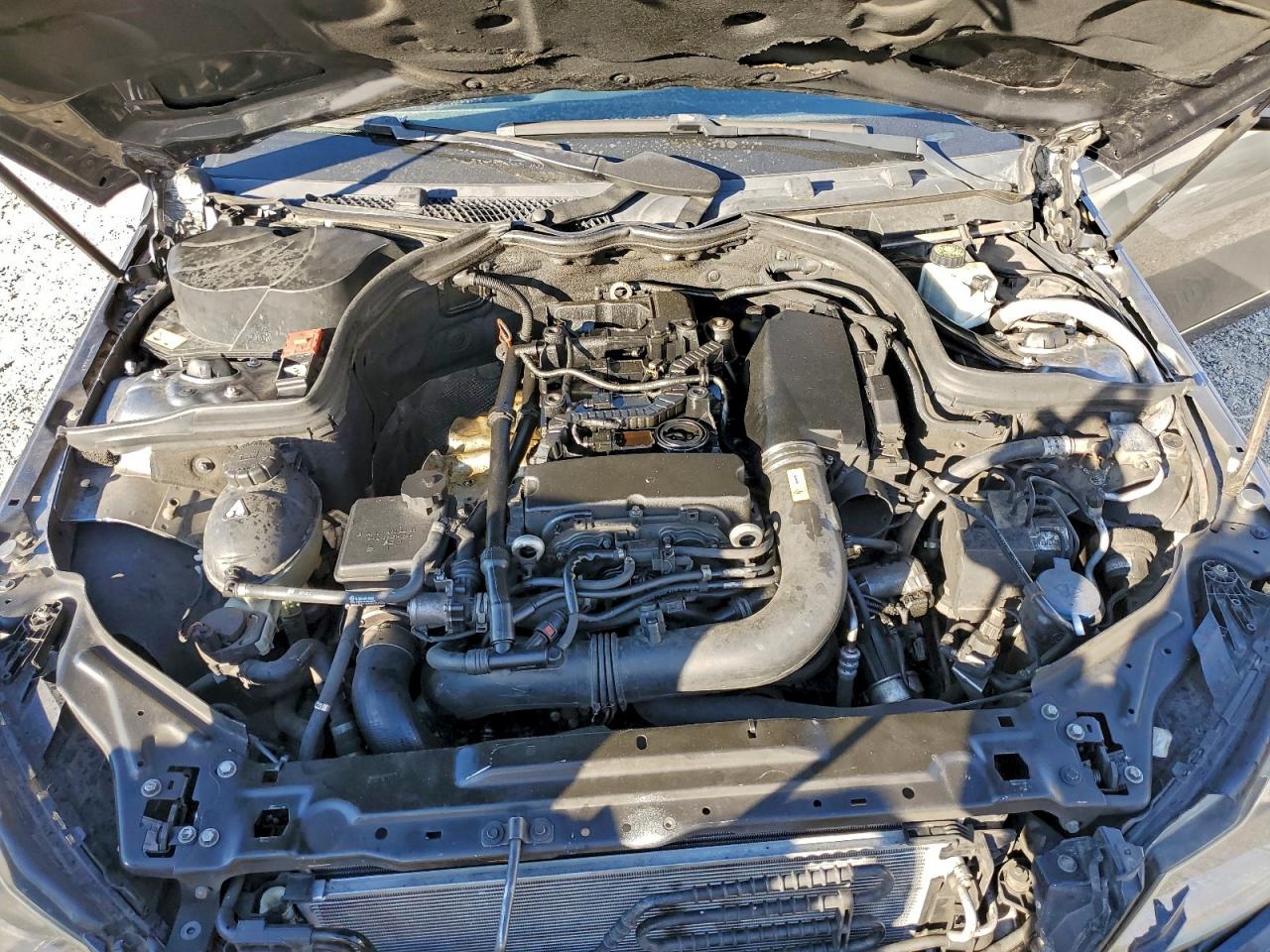 2013 MERCEDES-BENZ C 250 photo 11