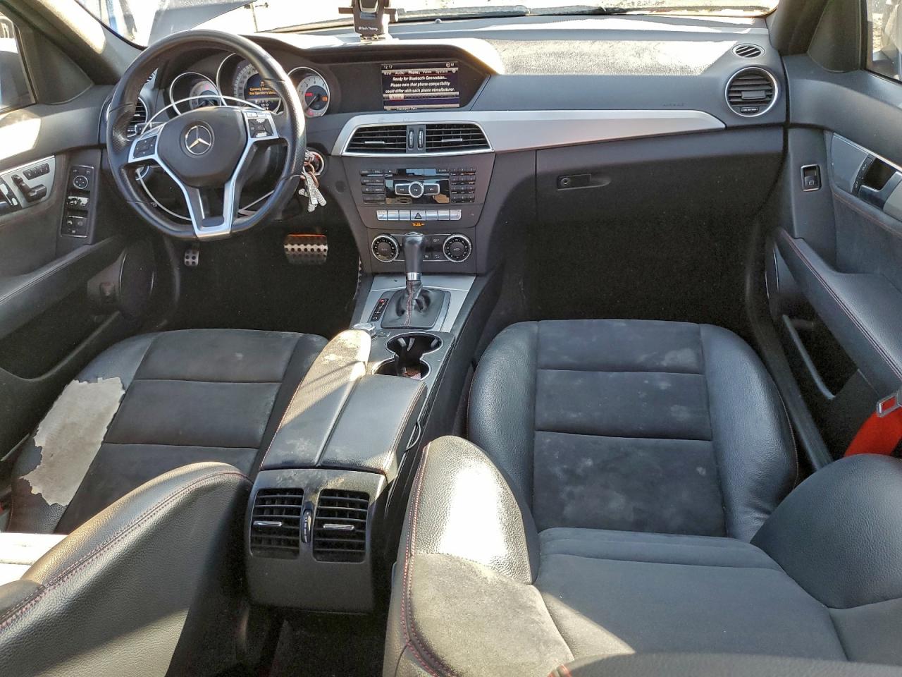 2013 MERCEDES-BENZ C 250 photo 8