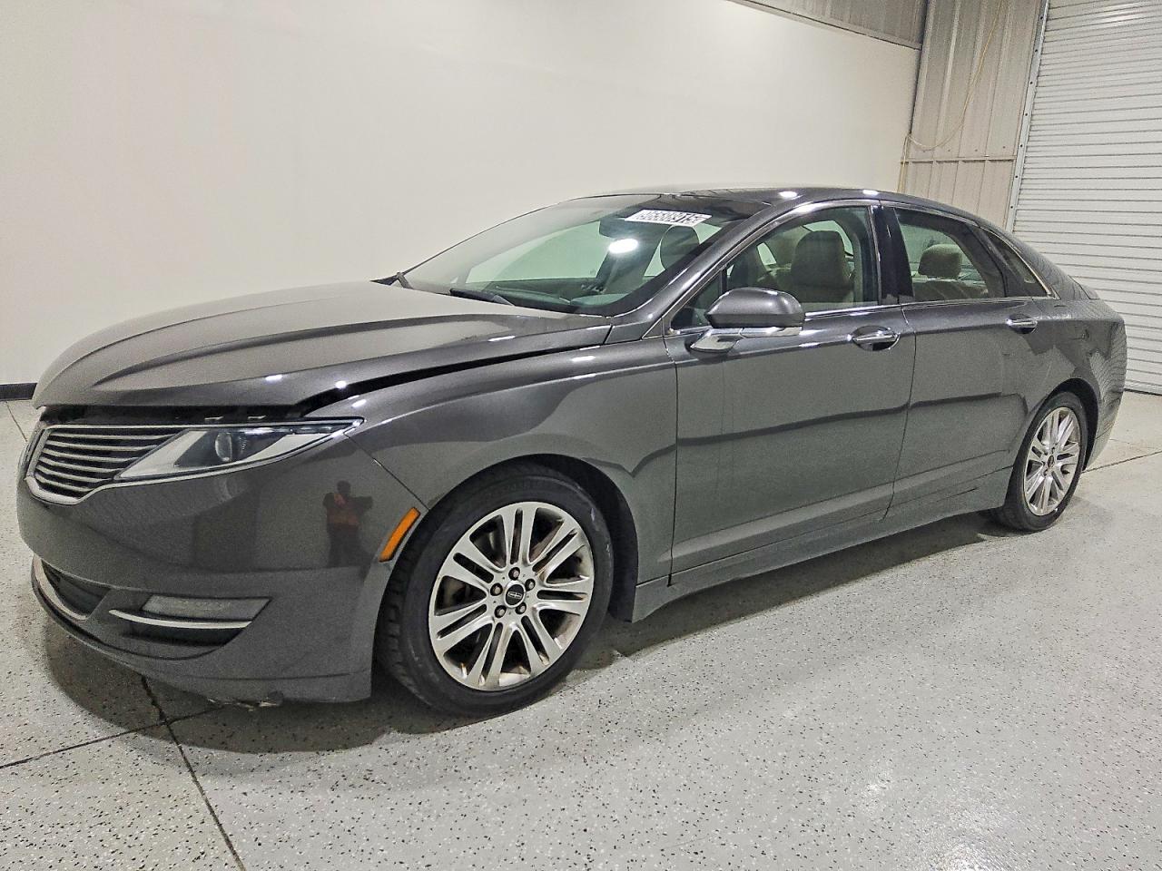 2016 LINCOLN MKZ