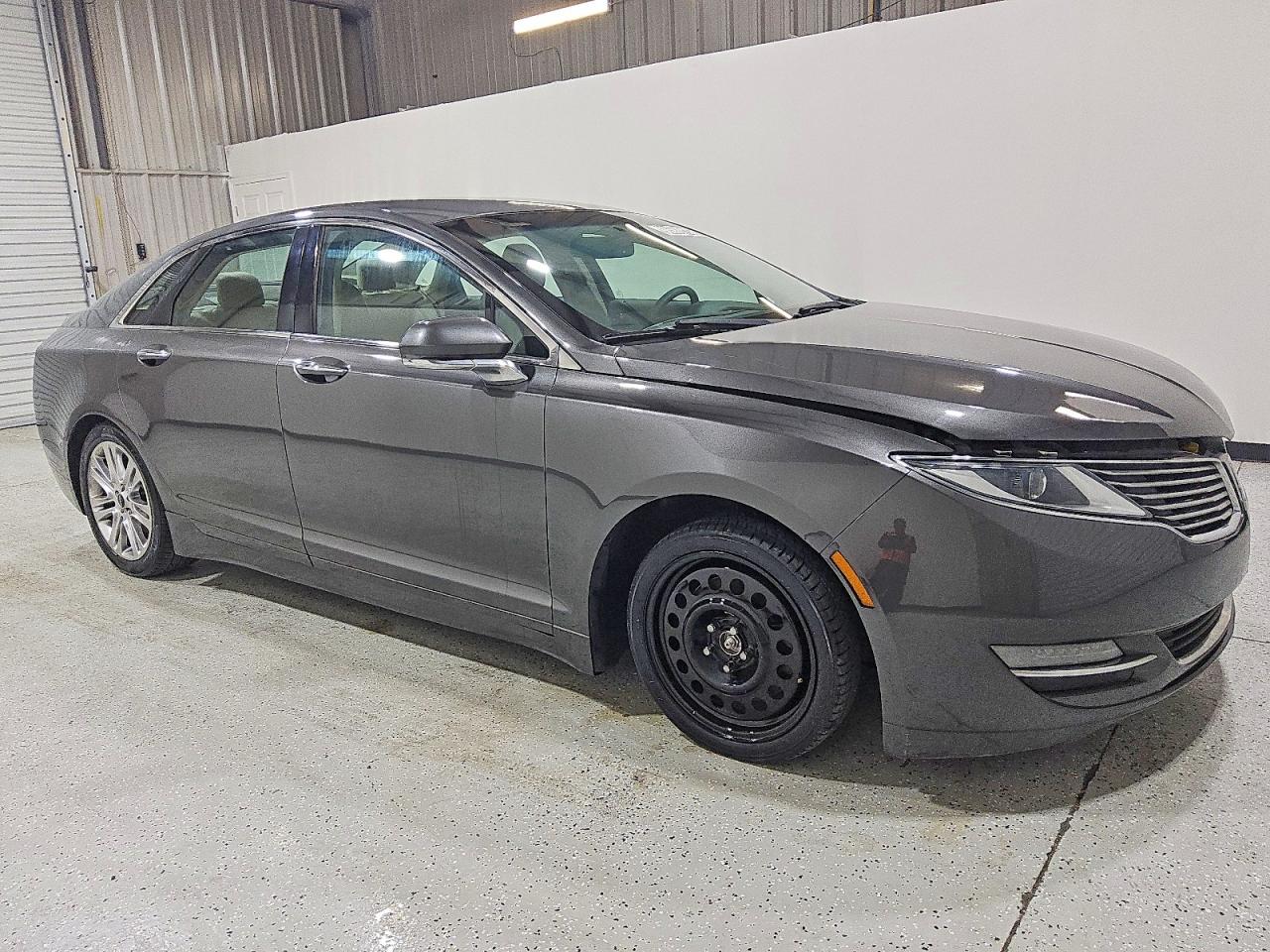 2016 LINCOLN MKZ photo 7
