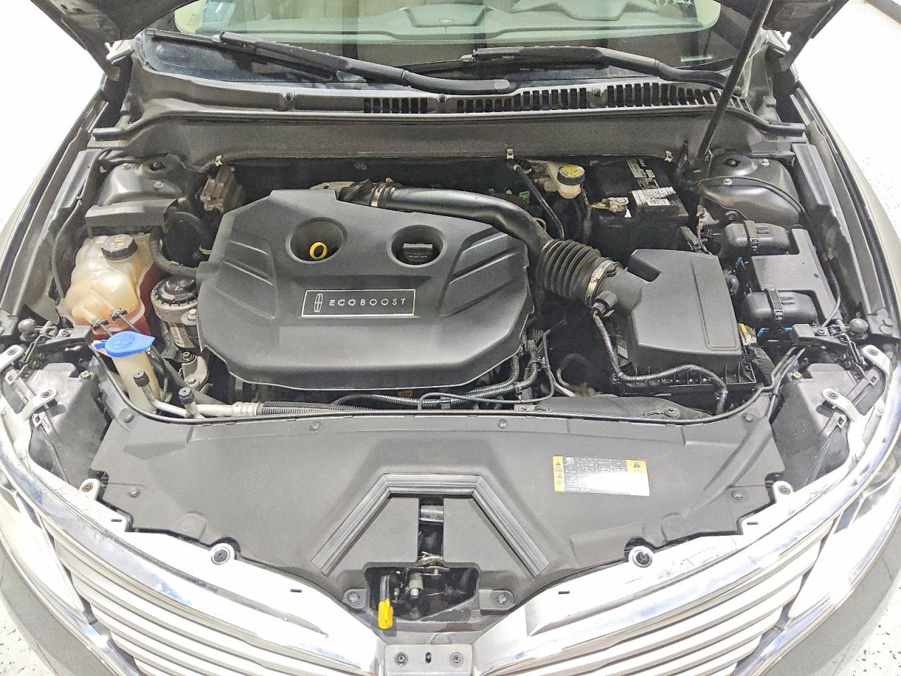 2016 LINCOLN MKZ photo 21