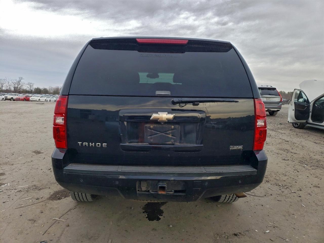 2008 CHEVROLET TAHOE K1500 photo 6