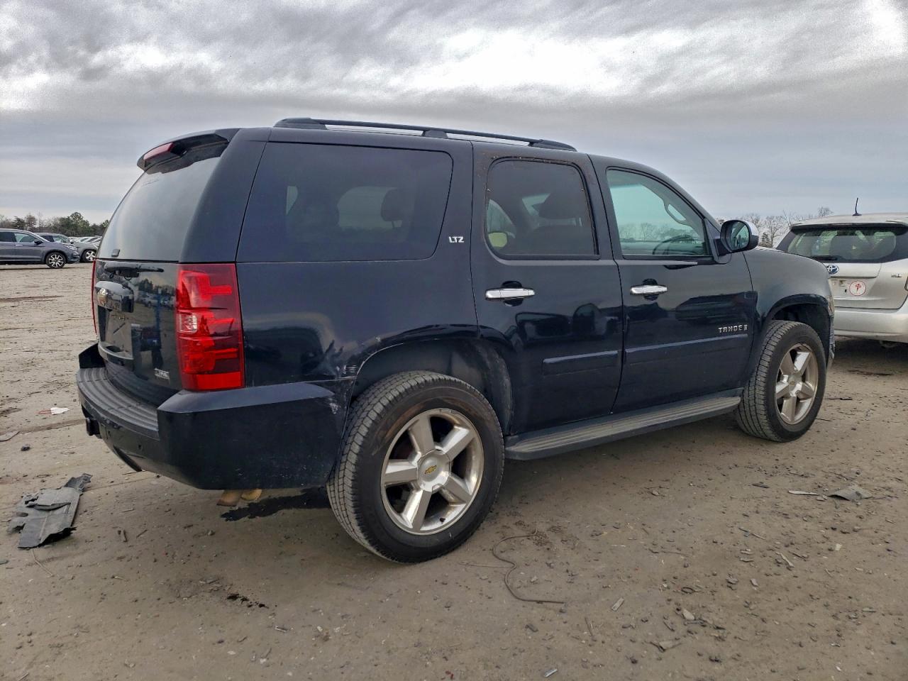 2008 CHEVROLET TAHOE K1500 photo 3