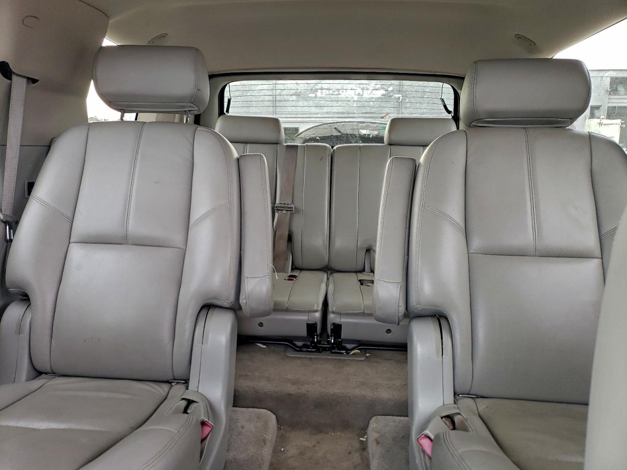 2008 CHEVROLET TAHOE K1500 photo 10