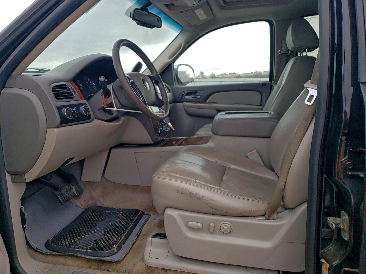 2008 CHEVROLET TAHOE K1500 photo 7