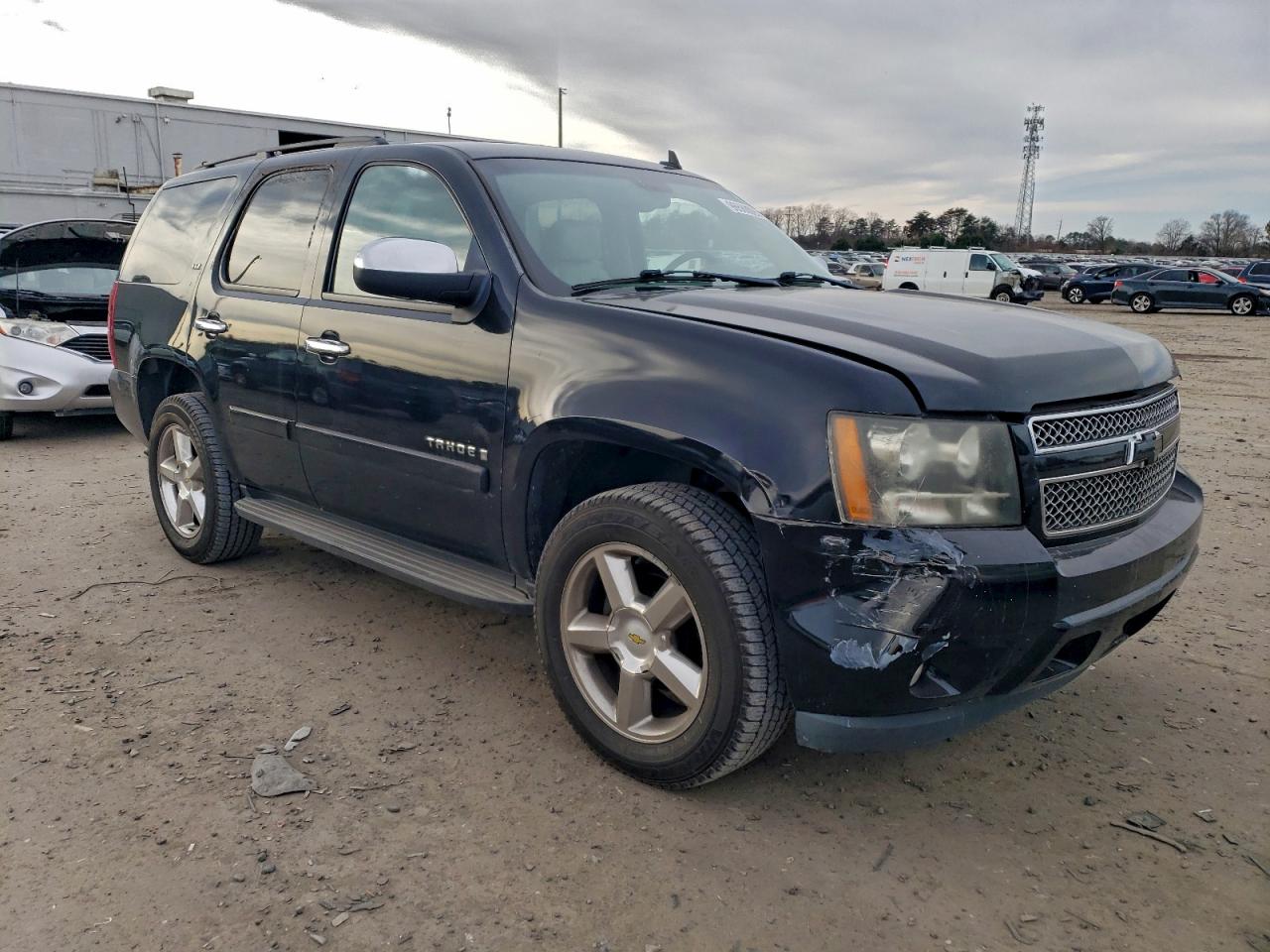 2008 CHEVROLET TAHOE K1500 photo 4