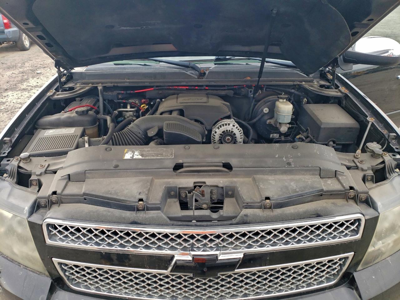2008 CHEVROLET TAHOE K1500 photo 12