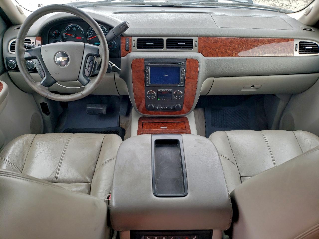 2008 CHEVROLET TAHOE K1500 photo 8