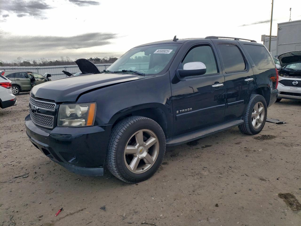 2008 CHEVROLET TAHOE