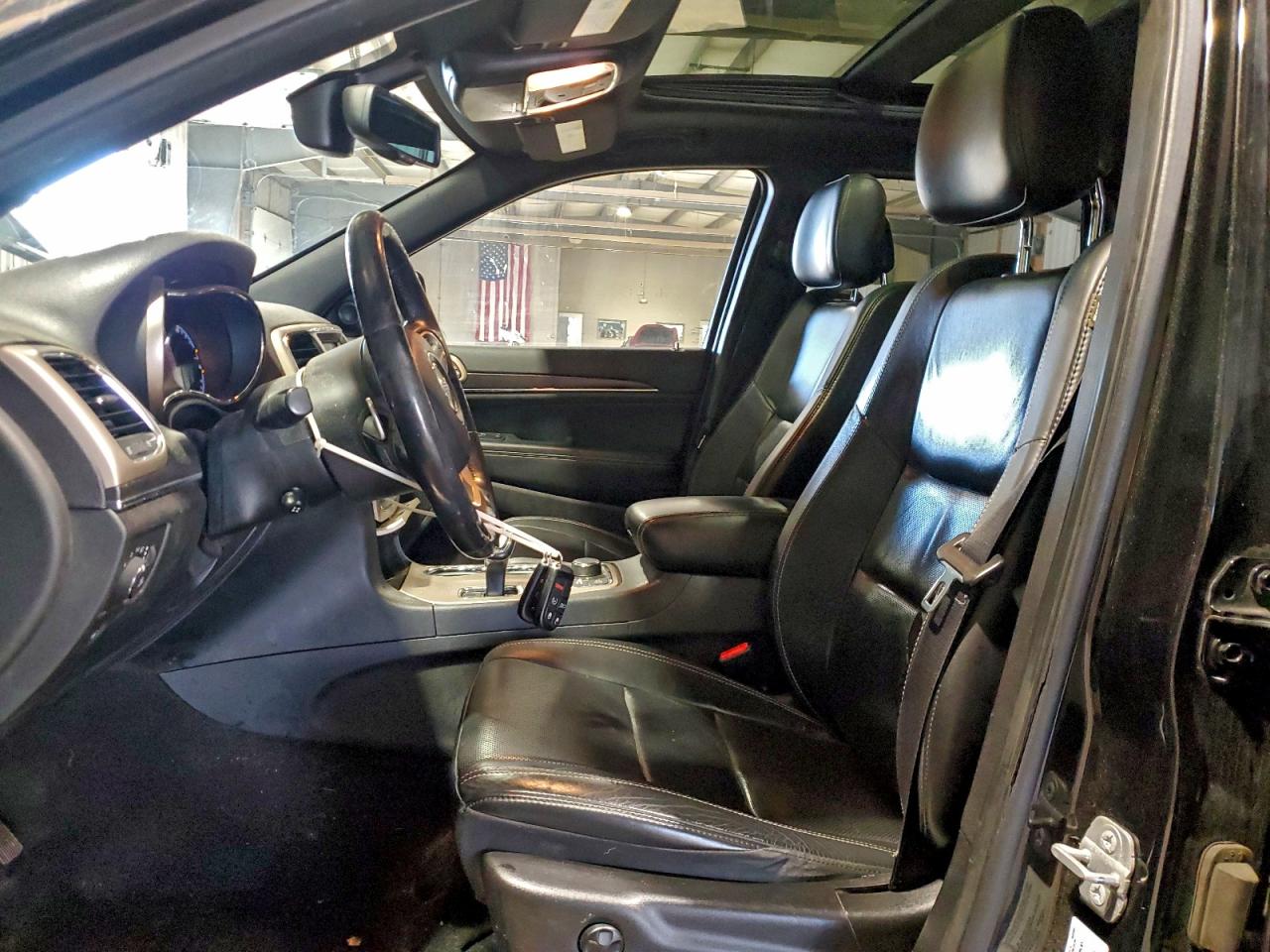 2014 JEEP GRAND CHEROKEE LIMITED photo 7