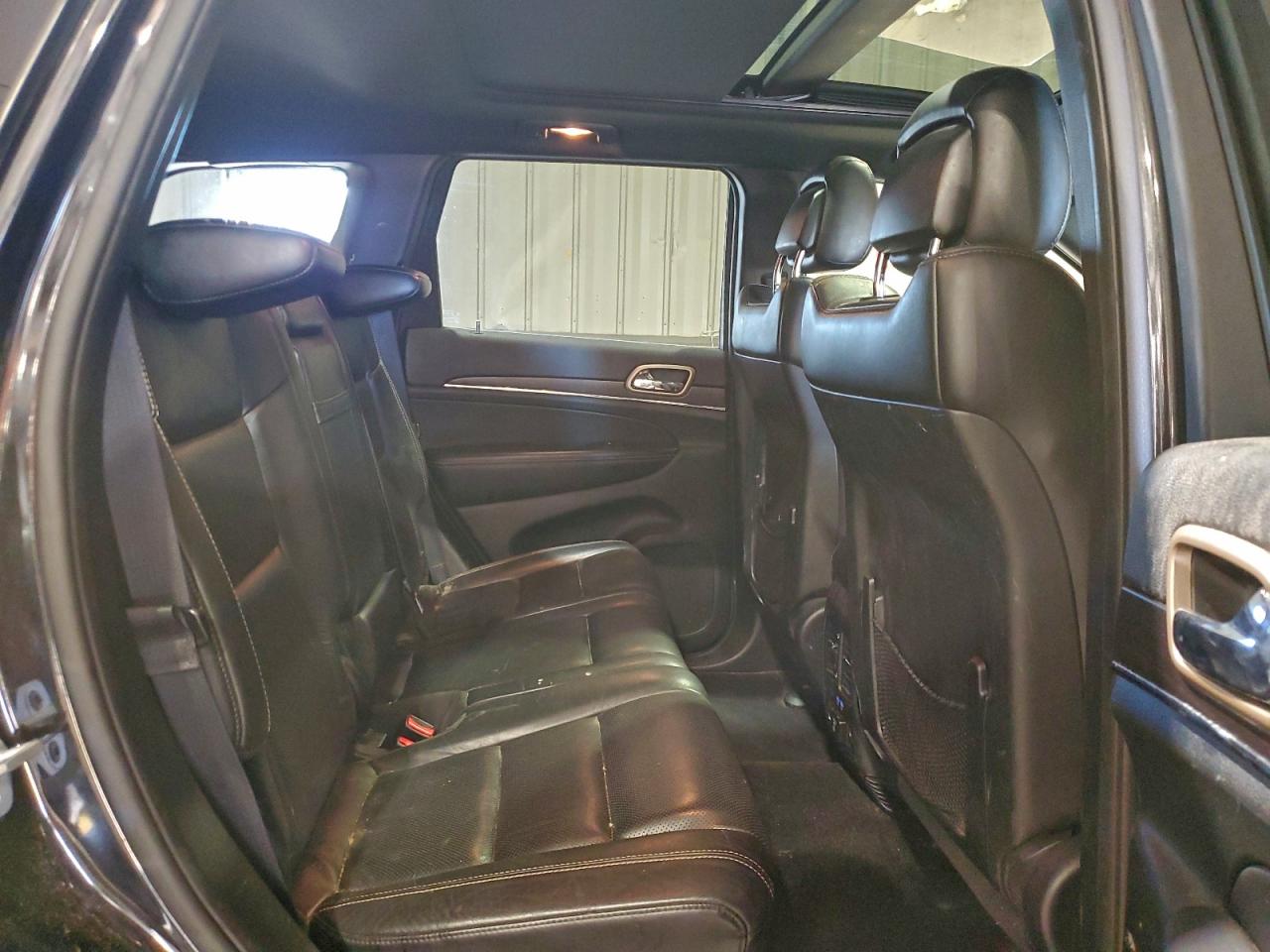 2014 JEEP GRAND CHEROKEE LIMITED photo 11