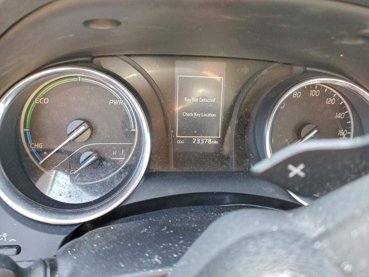 2018 TOYOTA CAMRY HYBRID photo 9
