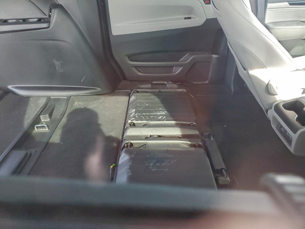 2024 HONDA ODYSSEY TOURING photo 11