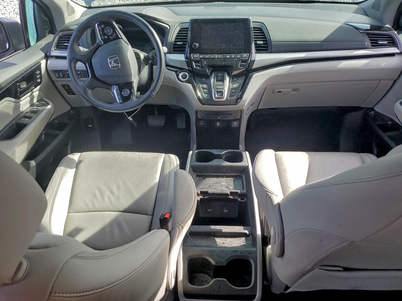 2024 HONDA ODYSSEY TOURING photo 8