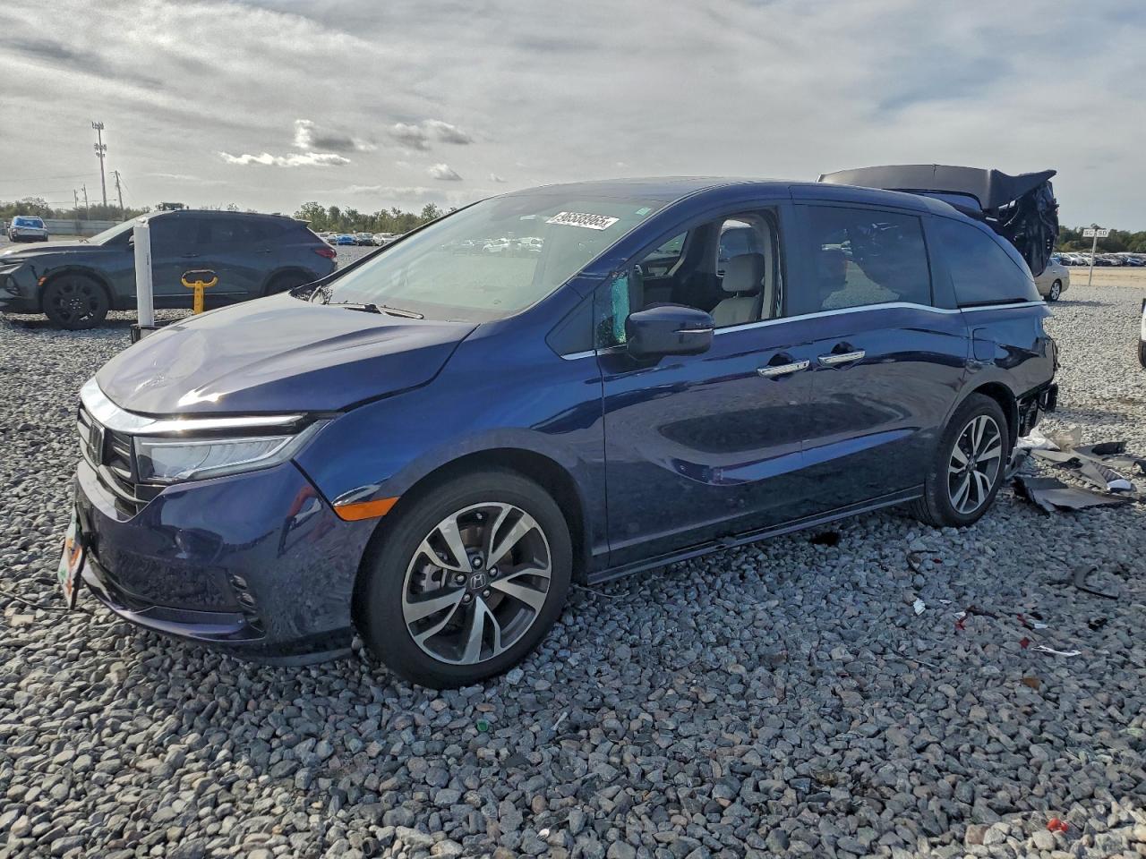 2024 HONDA ODYSSEY