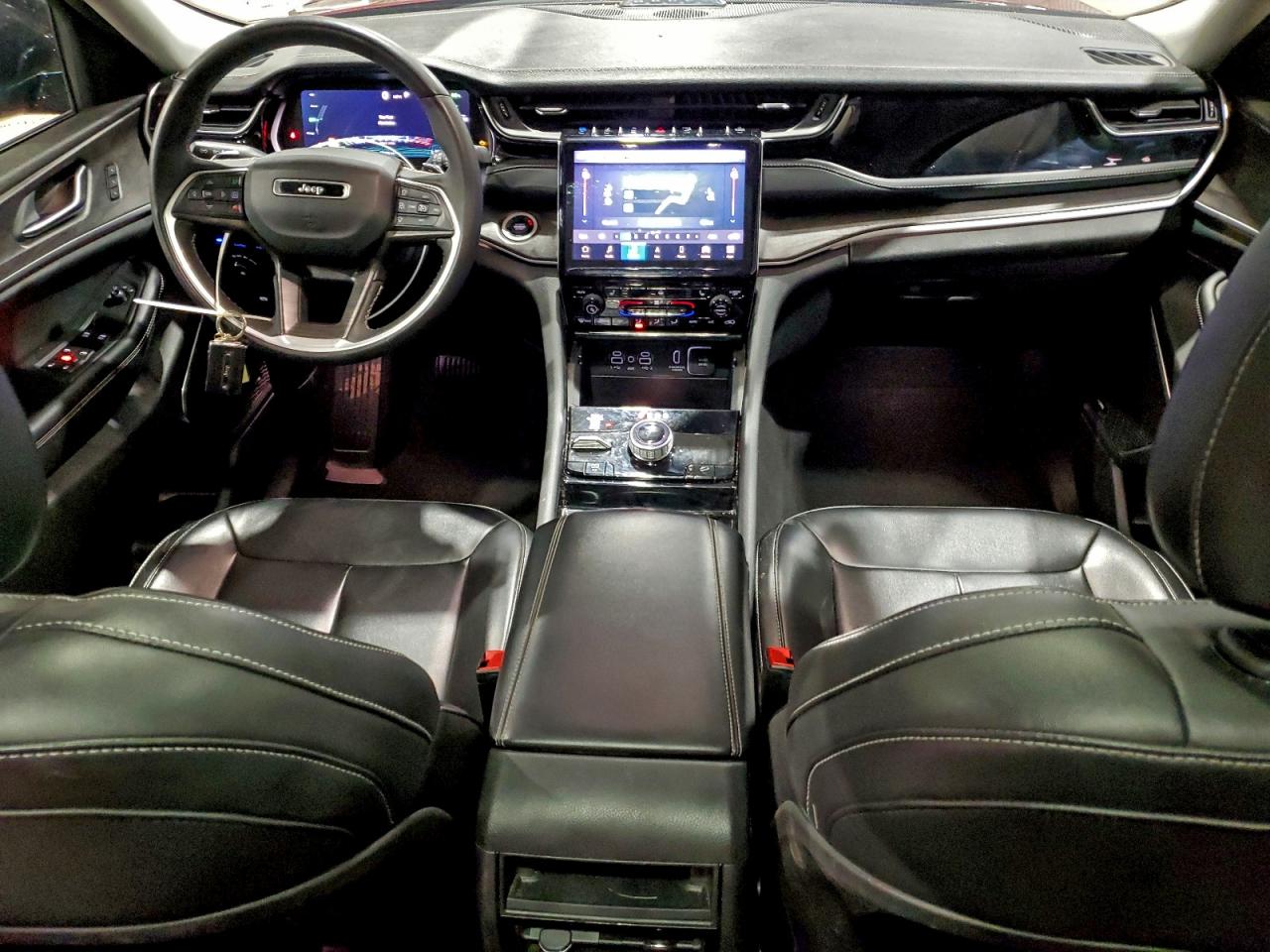 2023 JEEP GRAND CHEROKEE LIMITED 4XE photo 8