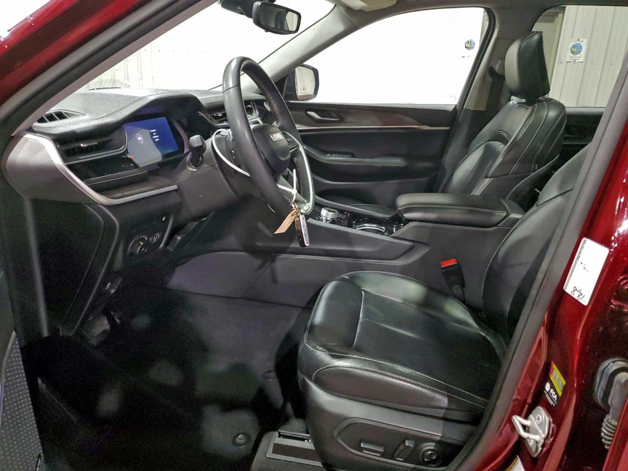 2023 JEEP GRAND CHEROKEE LIMITED 4XE photo 7