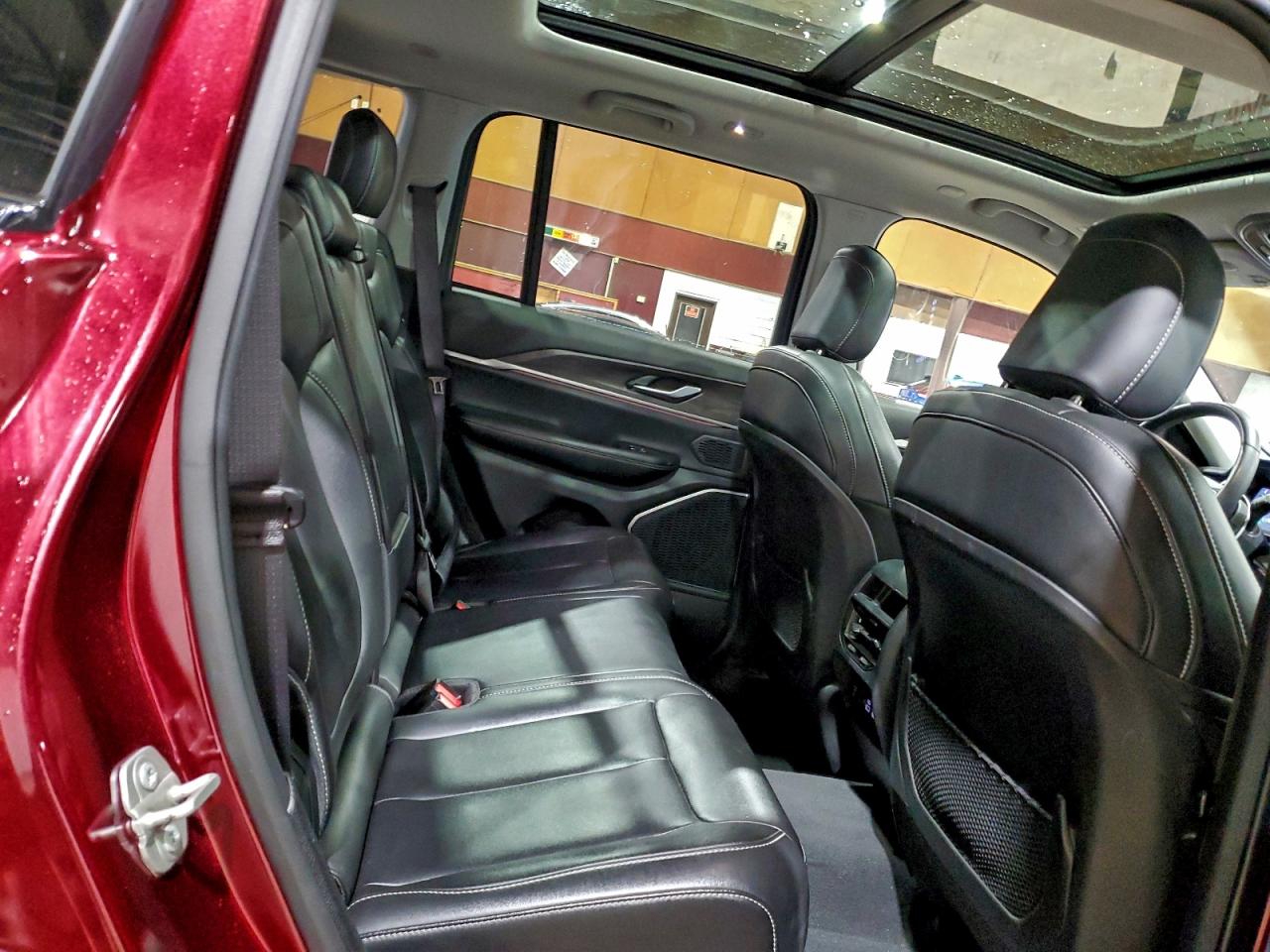 2023 JEEP GRAND CHEROKEE LIMITED 4XE photo 11