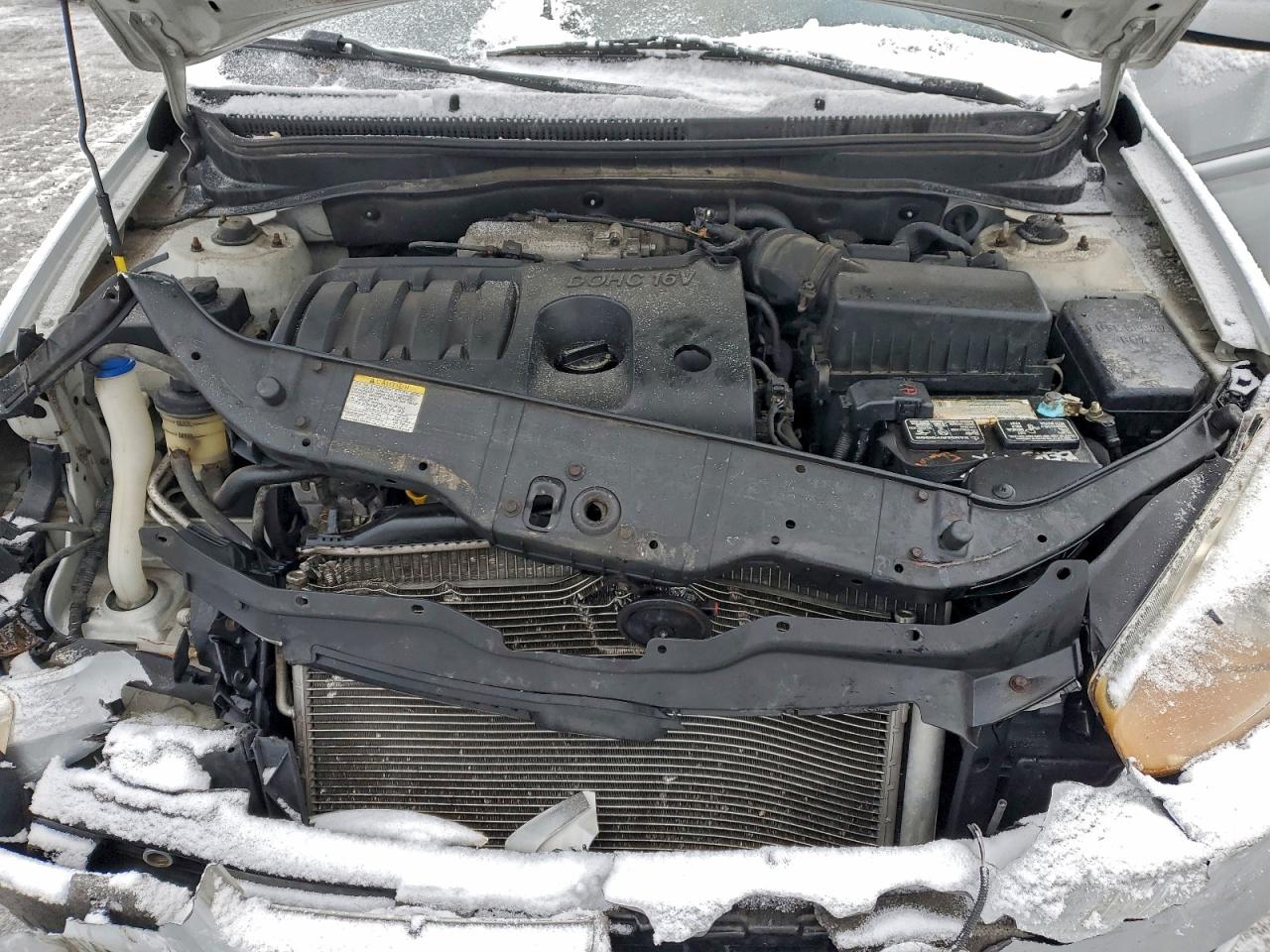 2011 HYUNDAI ACCENT GLS photo 11