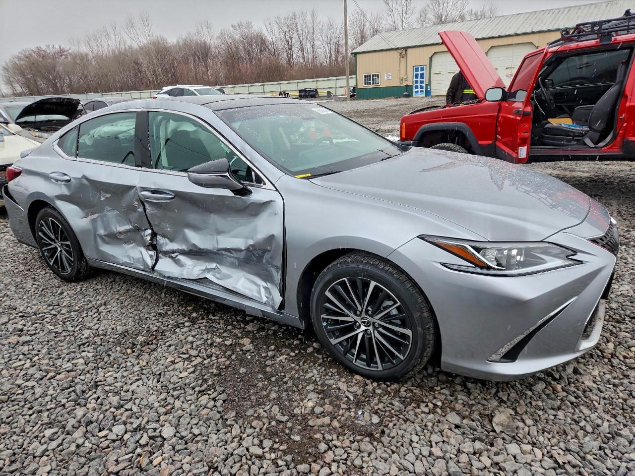 2022 LEXUS ES 350 BASE photo 4
