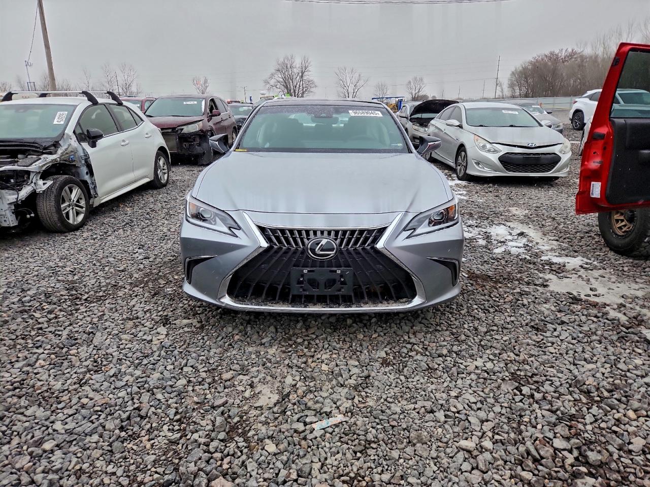 2022 LEXUS ES 350 BASE photo 5