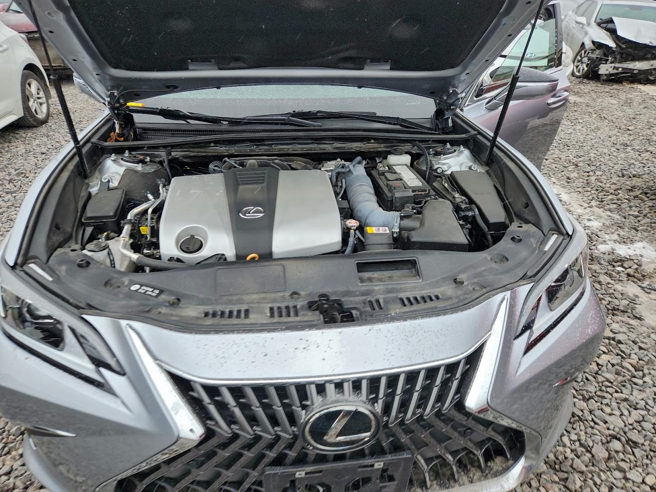 2022 LEXUS ES 350 BASE photo 11