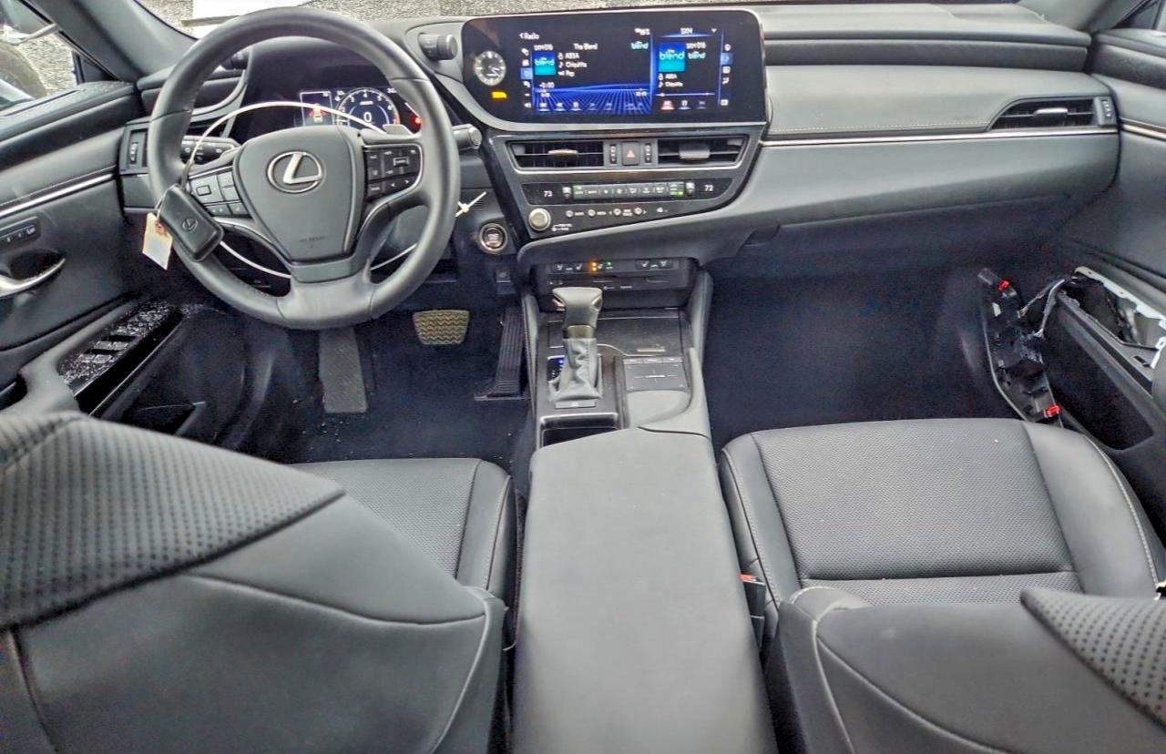 2022 LEXUS ES 350 BASE photo 8